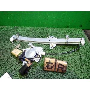 シーマ E-FHY33 右リアドアレギュレーター・モーター DP0