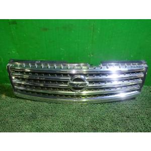 フーガ CBA-PY50 ラジエータグリル KH3