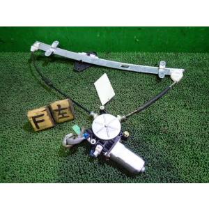 ＣＲ−Ｖ LA-RD4 左フロントドア/助手席レギュレーター NH623M