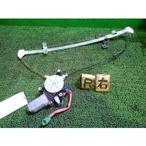 ＣＲ−Ｖ LA-RD4 右リアドアレギュレーター・モーター NH623M