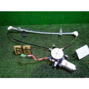 ＣＲ−Ｖ LA-RD4 左リアドアレギュレーター・モーター NH623M