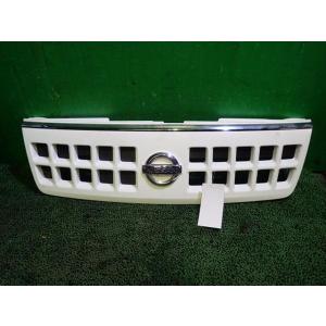 オッティ DBA-H91W ラジエータグリル AWN