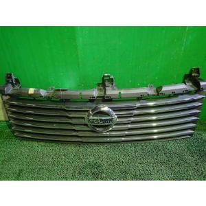 エルグランド UA-E51 ラジエータグリル QX1