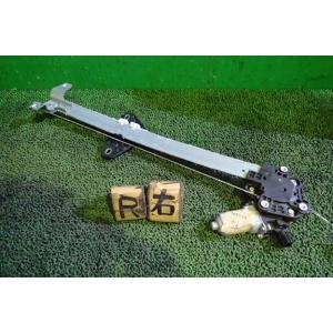クロスロード DBA-RT3 右リアドアレギュレーター・モーター NH719M
