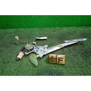 デルタ Q-CB21G 左フロントドアレギュレーター・モーター