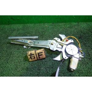 ＨＲ−Ｖ LA-GH3 右フロントドア/運転席レギュレーター