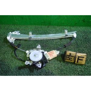 プリメーラ GF-WHNP11 左フロントドアレギュレーター・モーター