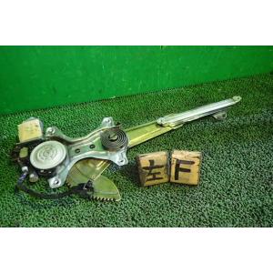 オプティ GH-L800S 左フロントドアレギュレーター・モーター