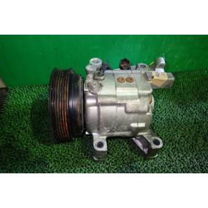 マーチ GH-K11 エアコンコンプレッサー