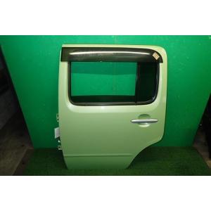ミラココア DBA-L675S 左リアドア G51