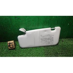 ムーヴ DBA-LA150S サンバイザー   74310-B2670-B0 中古