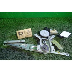 オッティ DBA-H91W 左リアドアレギュレーター・モーター GRN(A38)