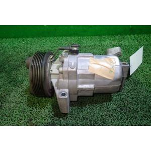 ウイングロード DBA-JY12 エアコンコンプレッサー K21 カルソニック