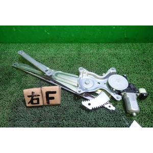 ミライース DBA-LA300S 右フロントドア/運転席レギュレーター T22