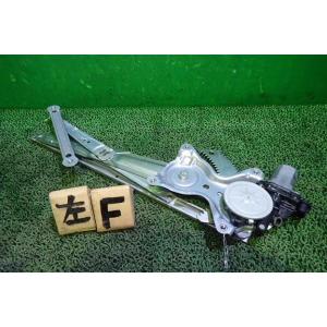 ミライース DBA-LA300S 左フロントドア/助手席レギュレーター T22