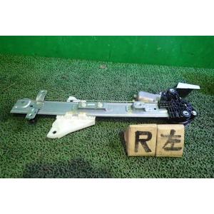 ルークス DBA-ML21S 左リアドアレギュレーター・モーター ZED
