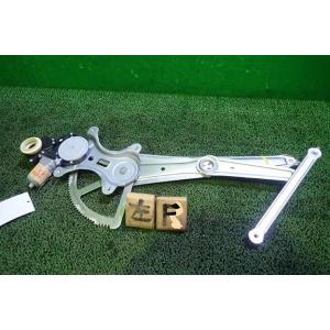 エスティマ DBA-ACR50W 左フロントドアレギュレーター・モーター