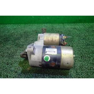 プレオ LE-RV1 セルモーター  ミツビシ M002T46381