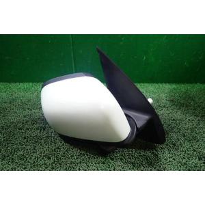 マーチ DBA-K13 右サイドミラー QX1