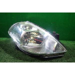 ティーダ ラティオ DBA-SC11 右ヘッドランプ  スタンレー P4278