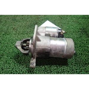 エクストレイル DBA-T31 セルモーター G41 ヒタチ