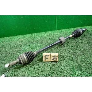 ルークス DBA-ML21S 右フロントドライブシャフト ZED