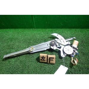 ステップワゴン CBA-RF5 左フロントドアレギュレーター・モーター NH624P