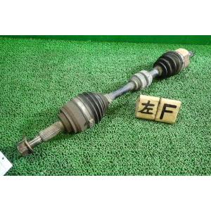 ウイングロード DBA-Y12 左フロントドライブシャフト KH3