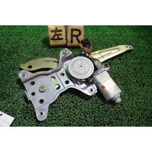 マーチ TA-K11 左リアドアレギュレーター・モーター