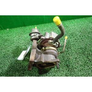 ライフ UA-JB7 ターボチャージャー