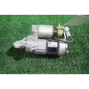 ラフェスタ DBA-CWEFWN セルモーター  ミツビシ M000T88981