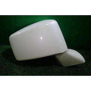 プレサージュ DBA-TU31 右サイドミラー QX1