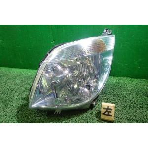 ルークス DBA-ML21S 左ヘッドランプ  コイト