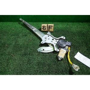 ストーリア UA-M101S 右フロントドアレギュレーター・モーター W16