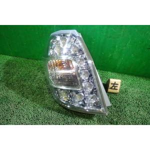 フィットシャトル DAA-GP2 左テールランプ NH700M スタンレー W0020