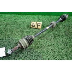 ルークス DBA-ML21S 右フロントドライブシャフト ZJ3