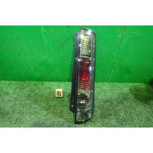 ルークス DBA-ML21S 右テールランプ トーカイデンソー 35603-82K1 26551-4...