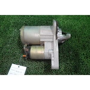 マーチ DBA-YK12 セルモーター C41 ミツビシ M000T32171