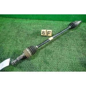 マーチ DBA-K13 右フロントドライブシャフト K23