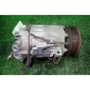 ラフェスタ DBA-B30 エアコンコンプレッサー  ZEXEL