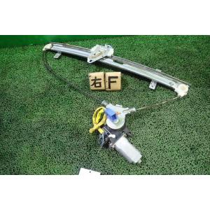 ストリーム LA-RN3 右フロントドアレギュレーター・モーター