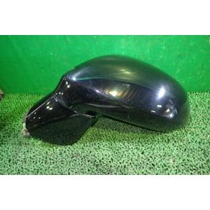 ストリーム DBA-RN6 左サイドミラー B92PX