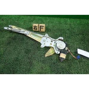 ミラモデルノ E-L500S 右フロントドアレギュレーター・モーター W09