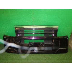 バモス ABA-HM1 フロントバンパー RP37P