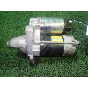 ウェイク DBA-LA700S セルモーター W24 デンソー 23800D-0761