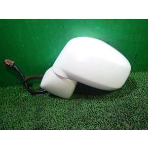 ティーダ ラティオ DBA-SC11 左サイドミラー QX1