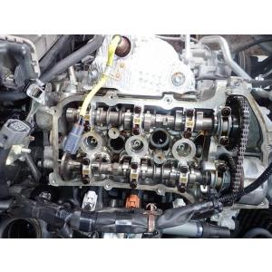 ムーヴ DBA-LA100S エンジン KF-VE 61,000km ノンターボ車 純正品番