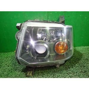 オッティ DBA-H92W 左ヘッドランプ A31 スタンレー P6537