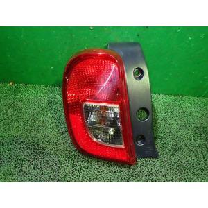 マーチ DBA-K13 左テールランプ G42 コイト 220-17944