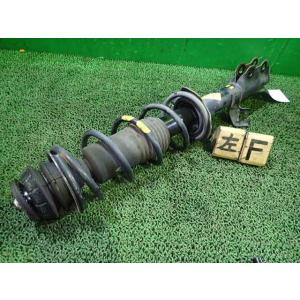 マーチ DBA-K13 左Fストラット G42